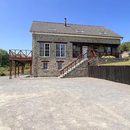 Sur Les Thiers Holiday home Lierneux