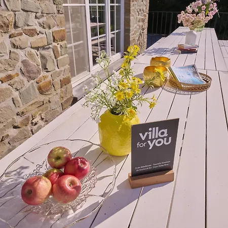 Sur Les Thiers Σπίτι διακοπών Lierneux