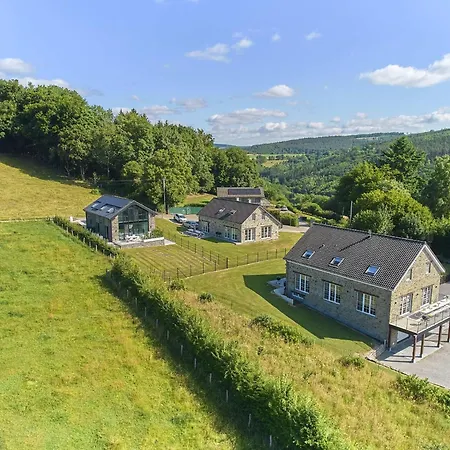 Σπίτι διακοπών Sur Les Thiers Lierneux