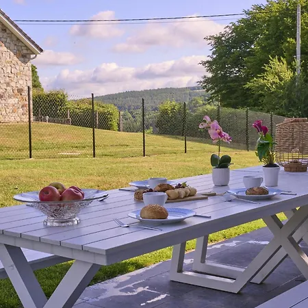 Hébergement de vacances Sur Les Thiers Lierneux